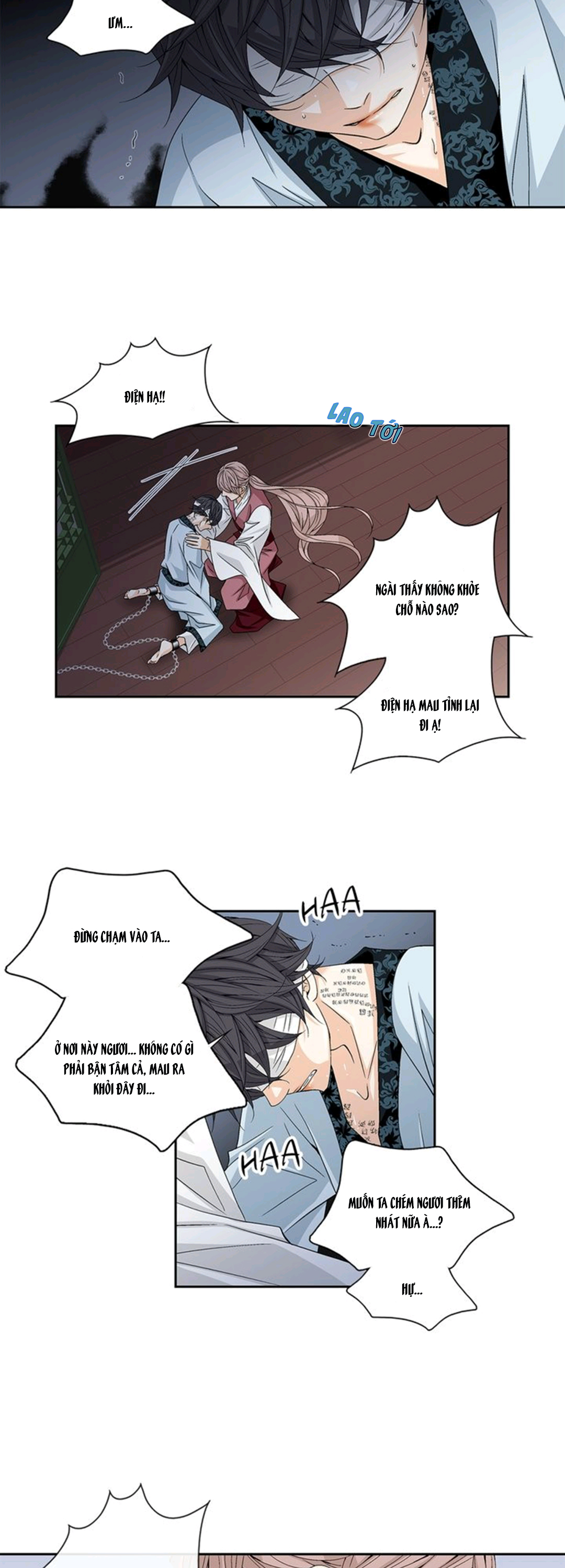 nơi cơn gió dừng chân chapter 2 17