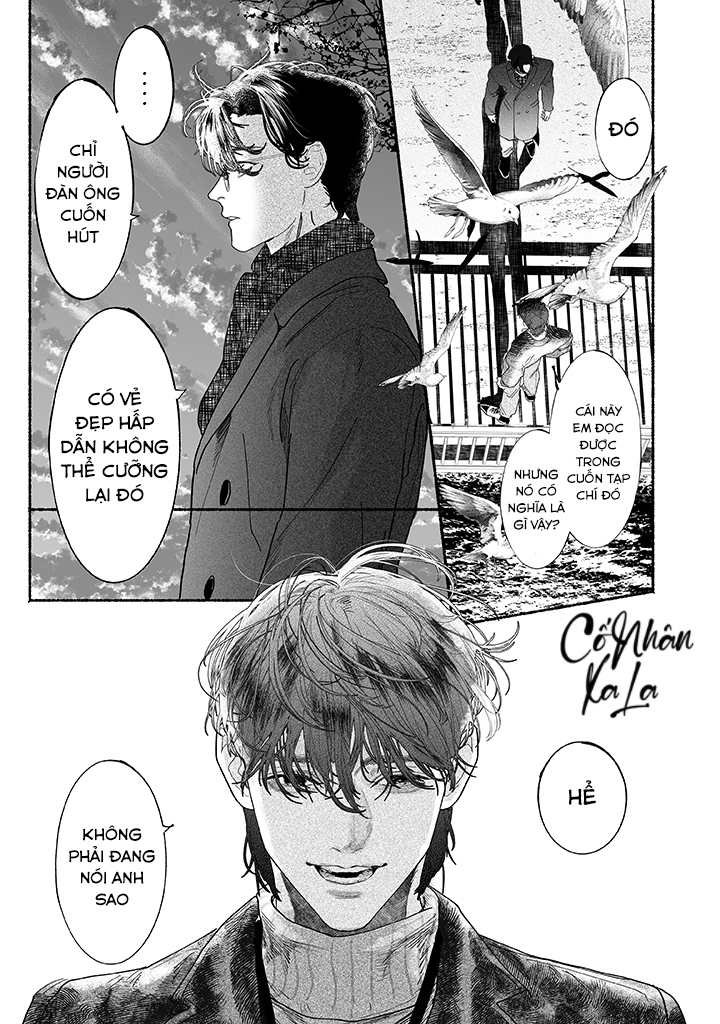 ngủ trên thuyền giấy chapter 3 11