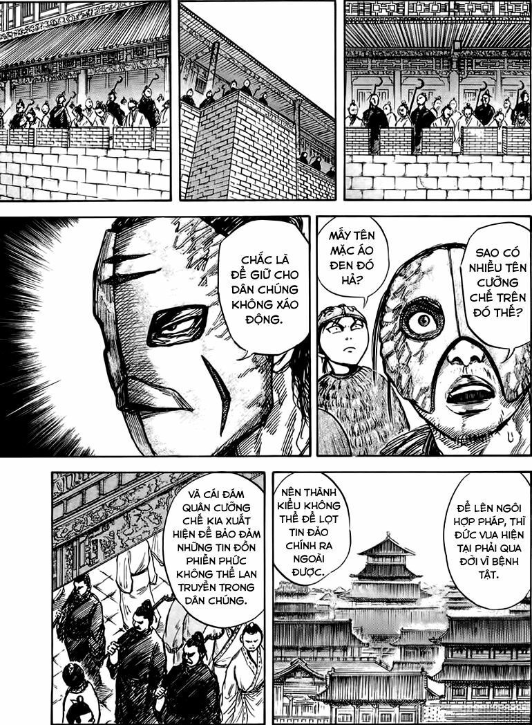 kingdom - vương giả thiên hạ chapter 27 9
