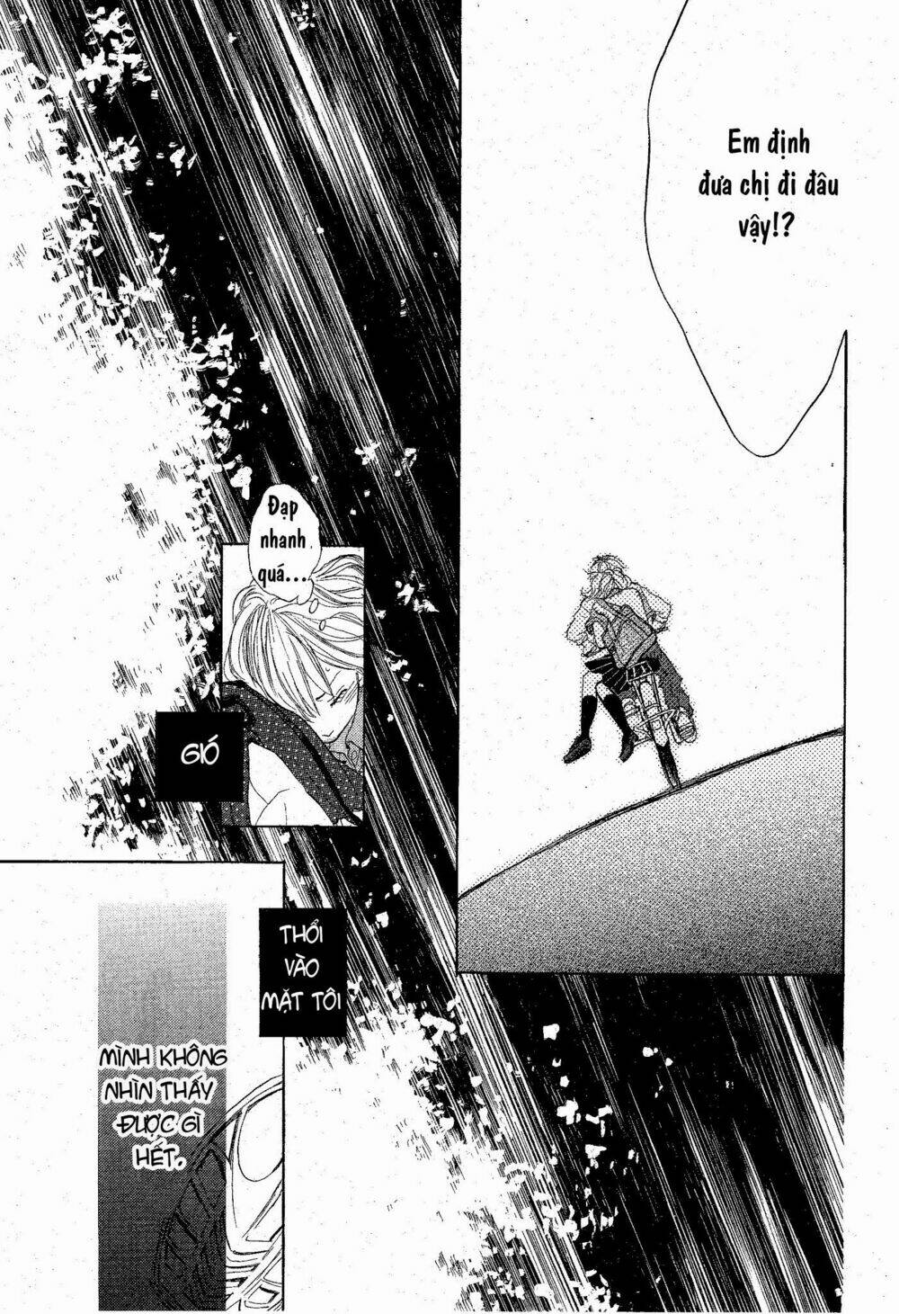 onaji sora wo miteiru chapter 0 41