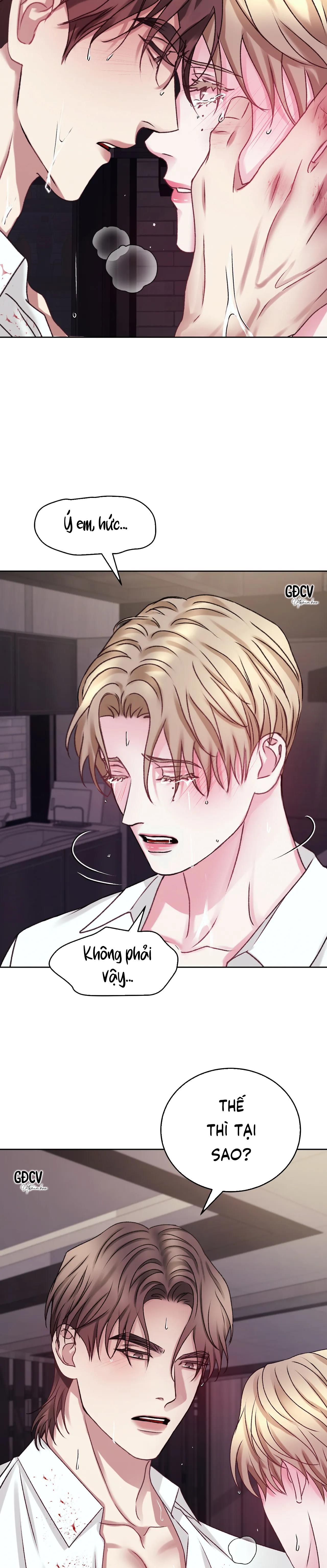 con nuôi bất đắc dĩ chapter 26 7