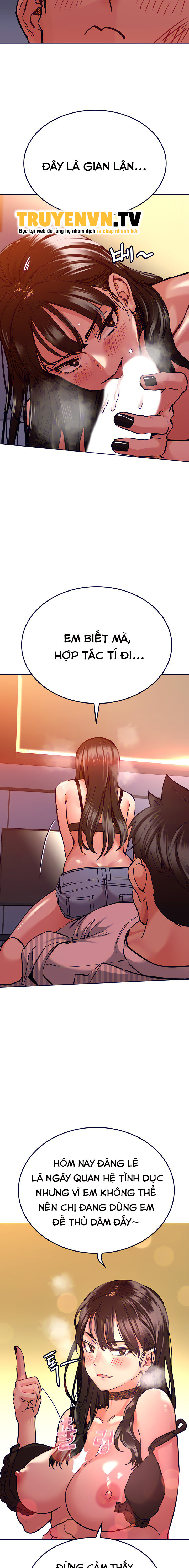 người dì khiêu gợi chapter 19 9