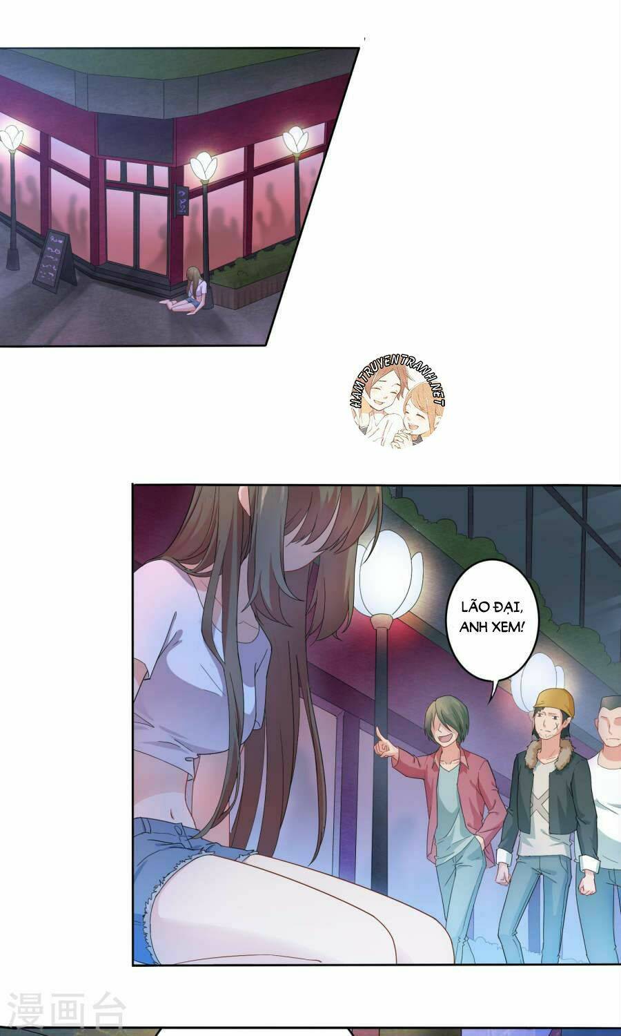 trùng sinh chi ảnh hậu dưỡng thành kế hoạch chapter 2 2