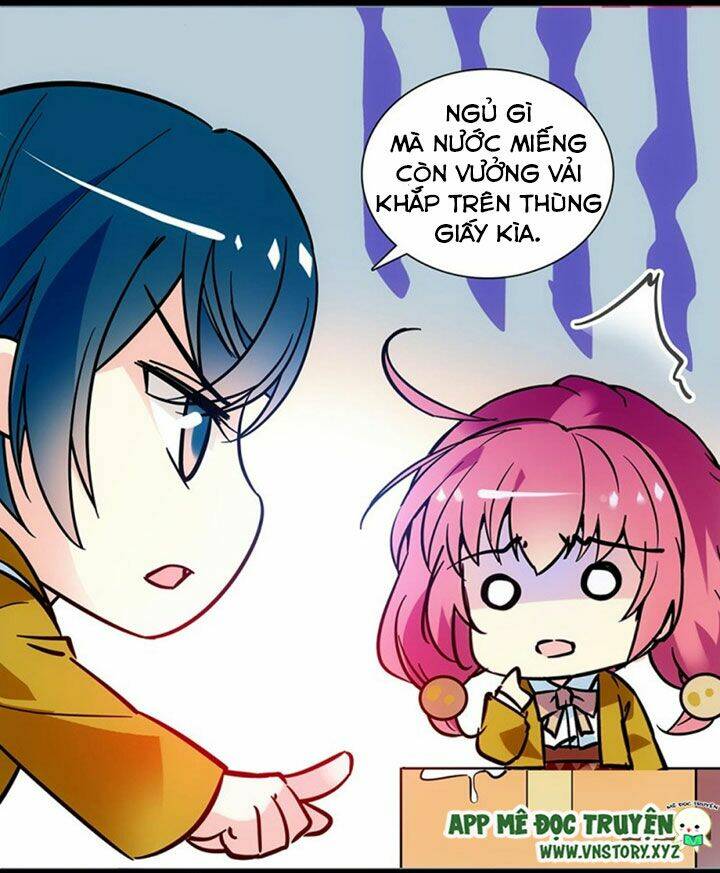 nữ hầu sau giờ học chapter 27 25