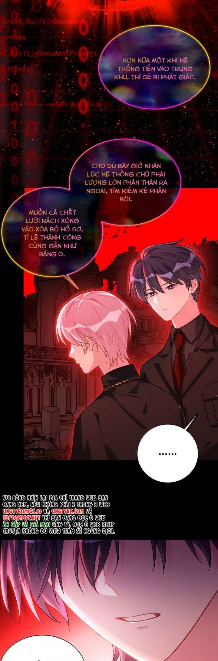 tôi phải làm một kẻ đại xấu xa chapter 155 32