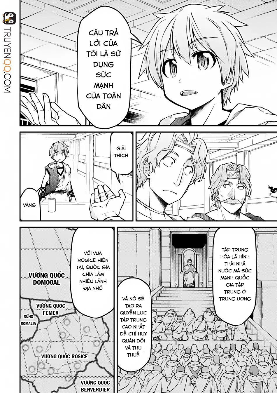 dị giới kiến quốc ký chapter 21 8