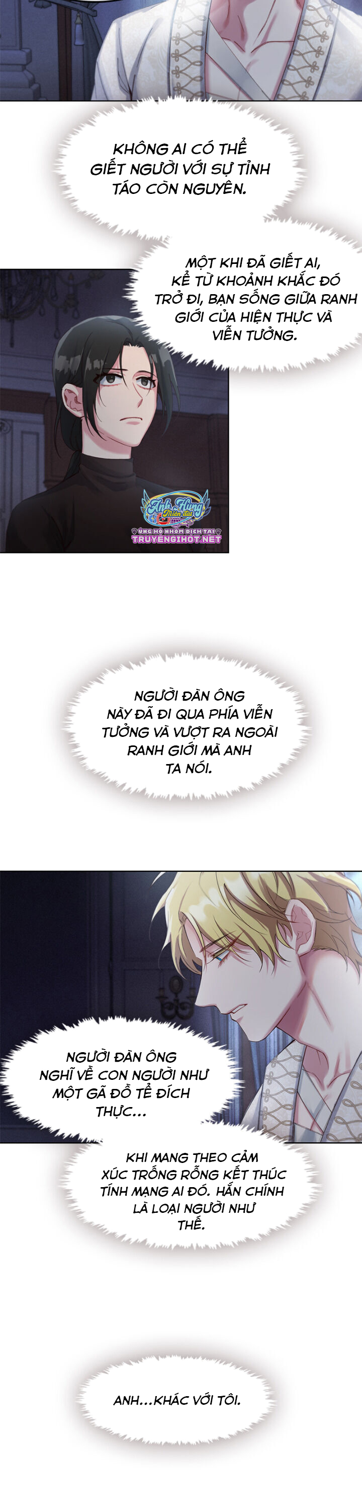 chế độ độc tài chapter 32.2 8