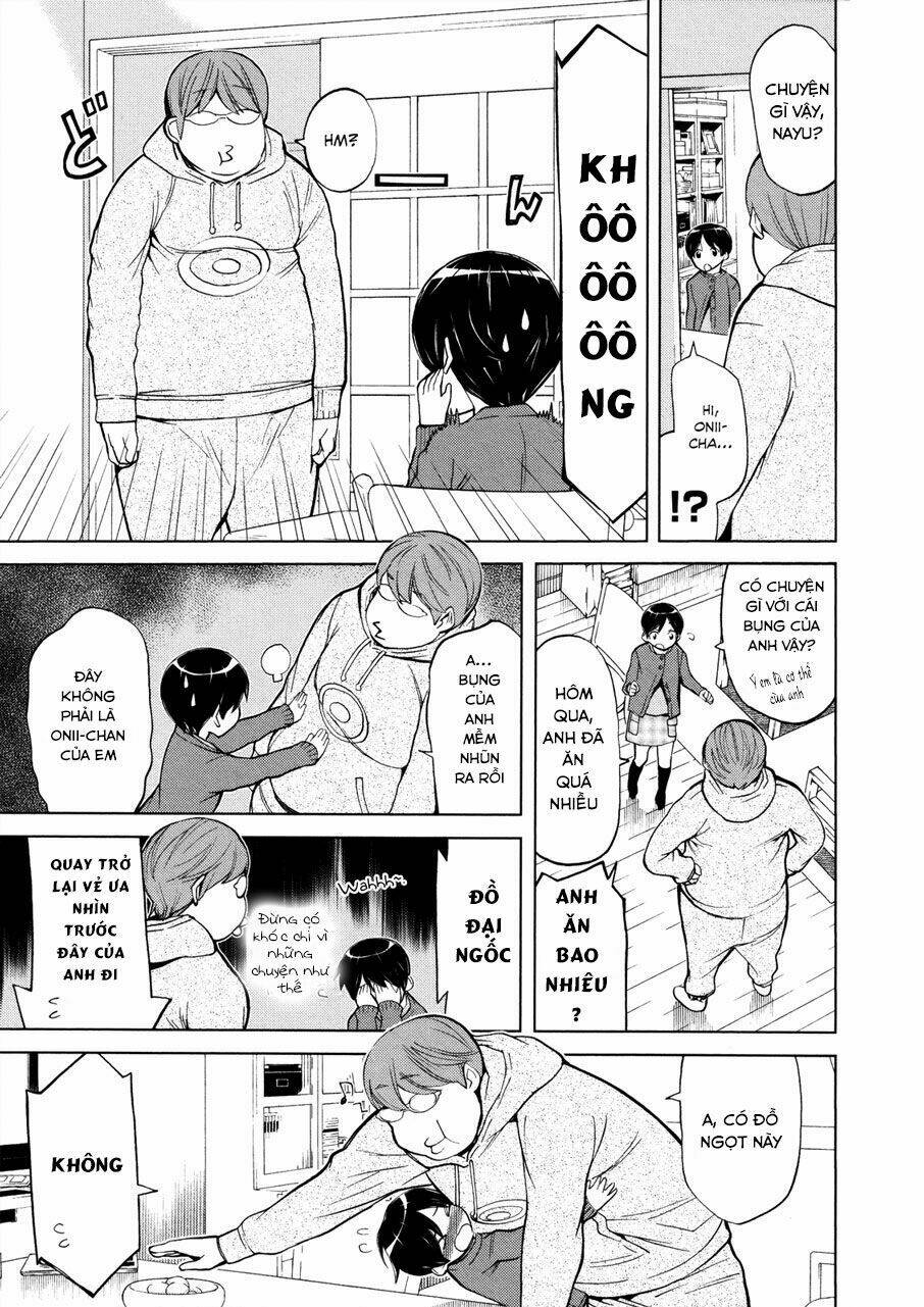 naqua-den (truyền thuyết về nakua) chapter 9 16