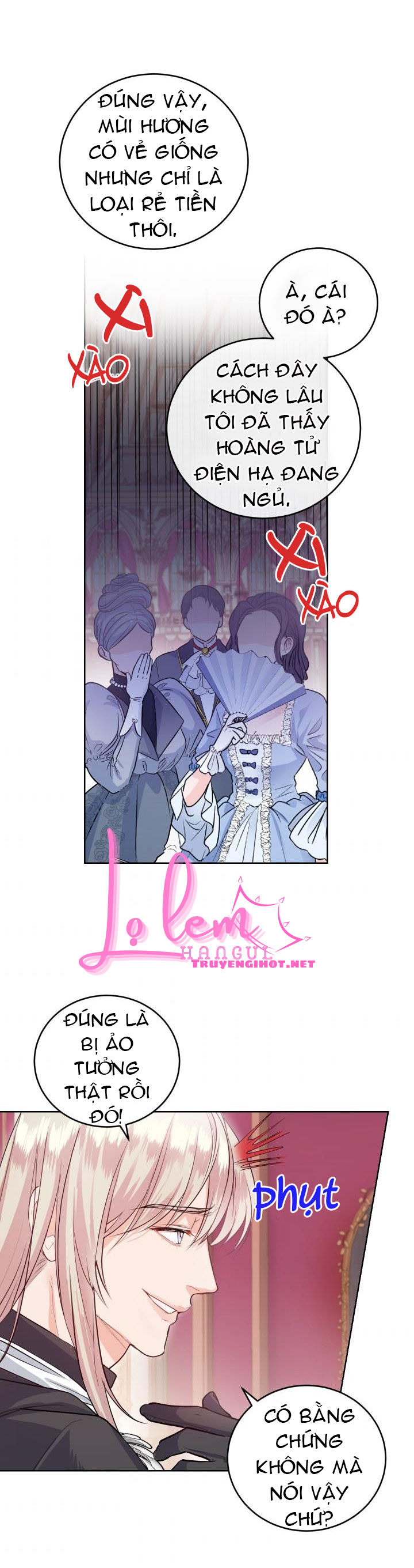 trở thành nhà điều chế nước hoa duy nhất của bạo chúa chapter 33.2 11