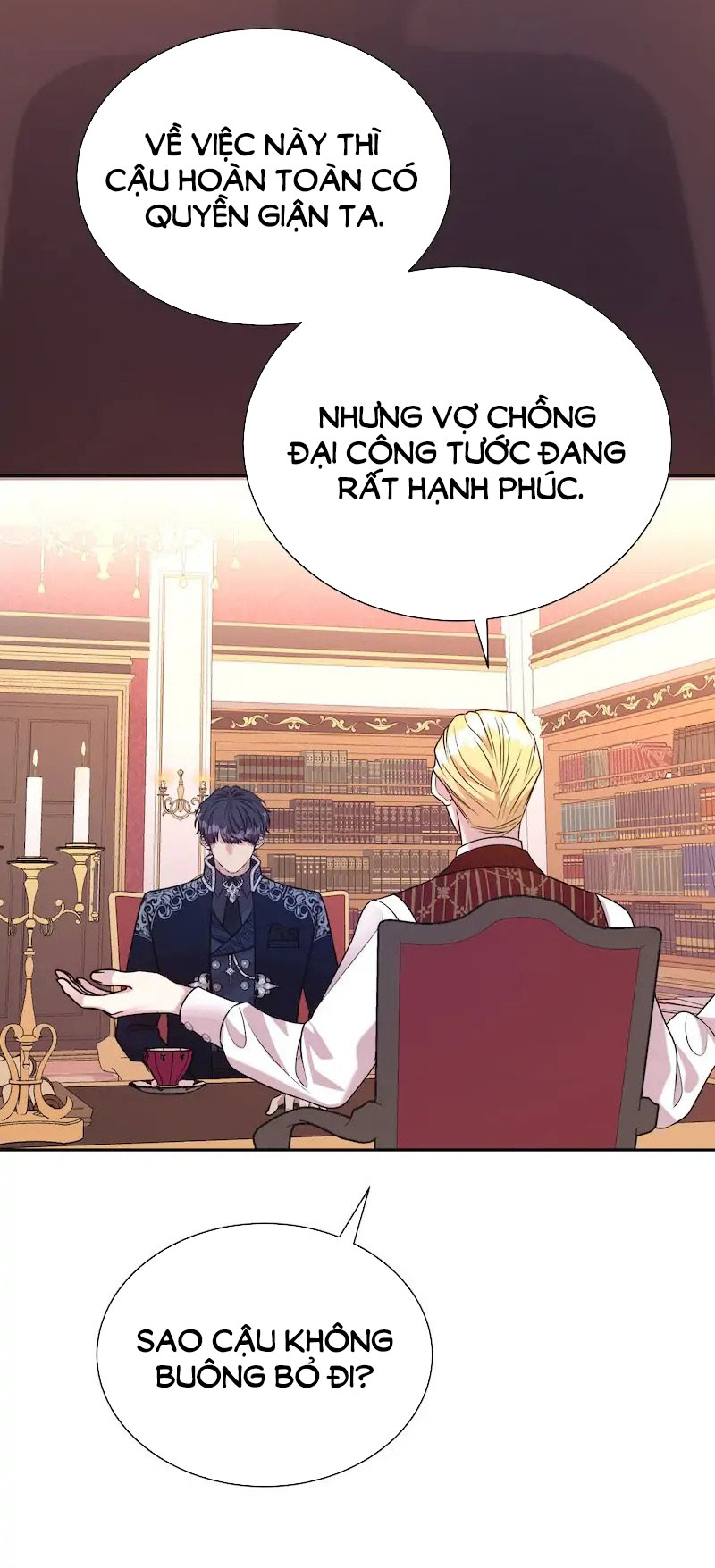 tôi chán nản vì người chồng thứ 2 còn "khỏe" hơn chồng cũ chapter 58.2 16