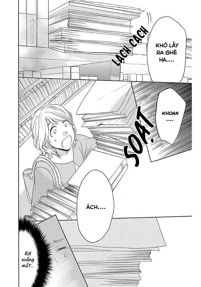 anitomo - bạn của anh trai tôi chapter 33 28