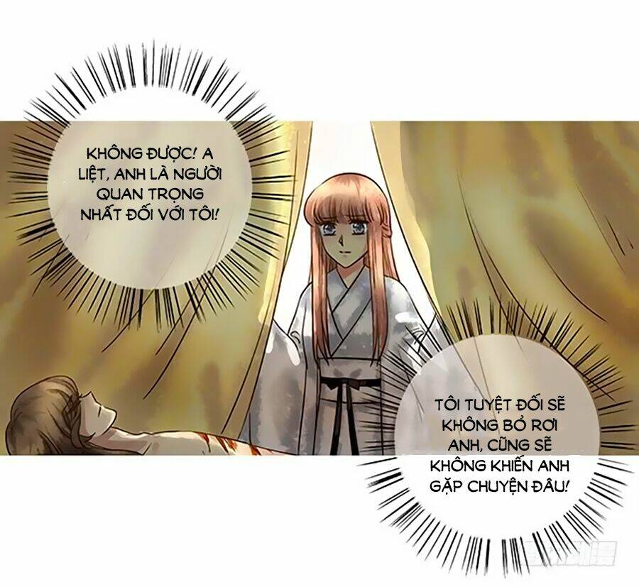 thiên niên minh vương cộng chẩm miên chapter 16 45