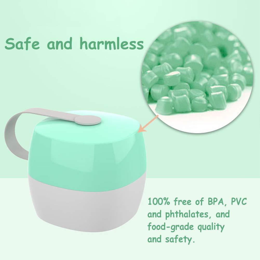 Hộp lưu trữ Pacifier Box3 di động