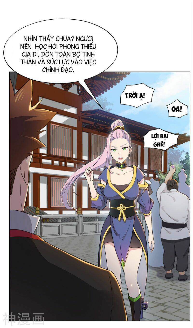 cửu tiêu chí thánh chapter 8 9