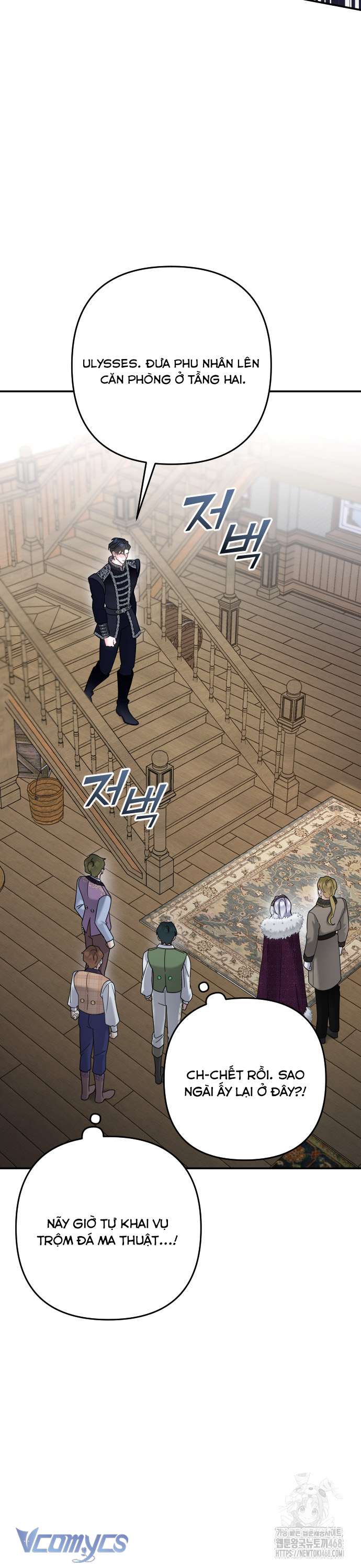 trước khi em có ý định chạy trốn ta sẽ ngăn chặn nó chapter 4 28