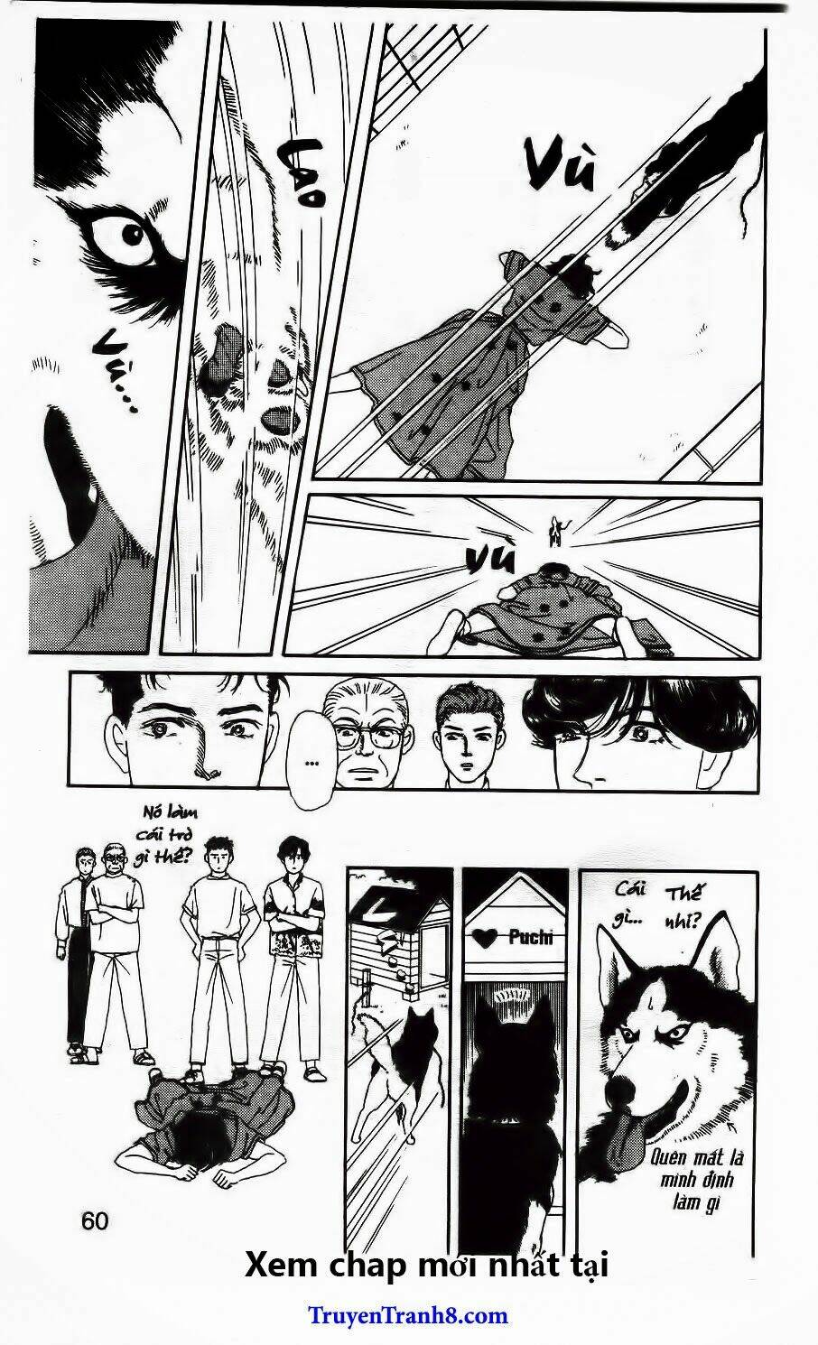 bác sĩ thú y chapter 93 21