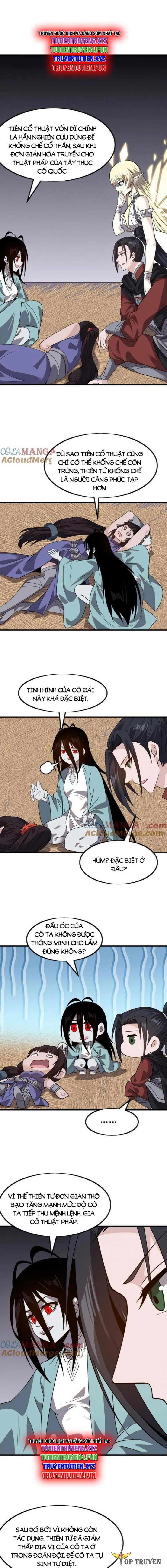 ta có một sơn trại chapter 1062 4