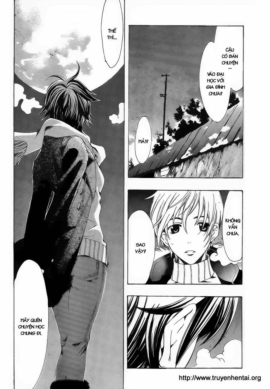 thị trấn tình yêu chapter 106 11