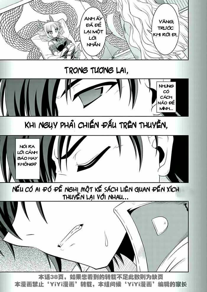 Shin Koihime Musou Chapter 22 - Trang 33