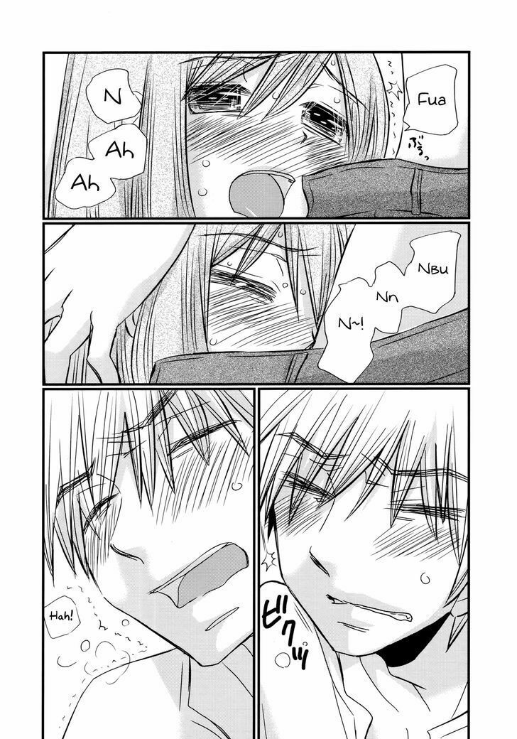 usotsuki paradox chapter 61 17