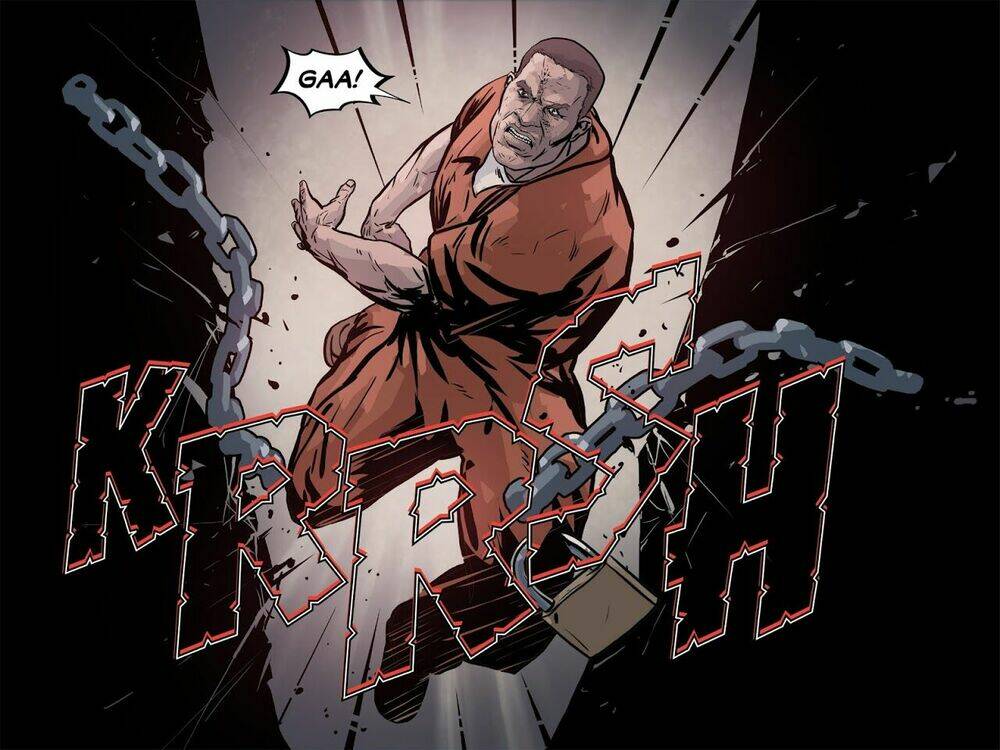 daredevil/punisher: seventh circle | vòng xuyến thứ bảy chapter 8 11