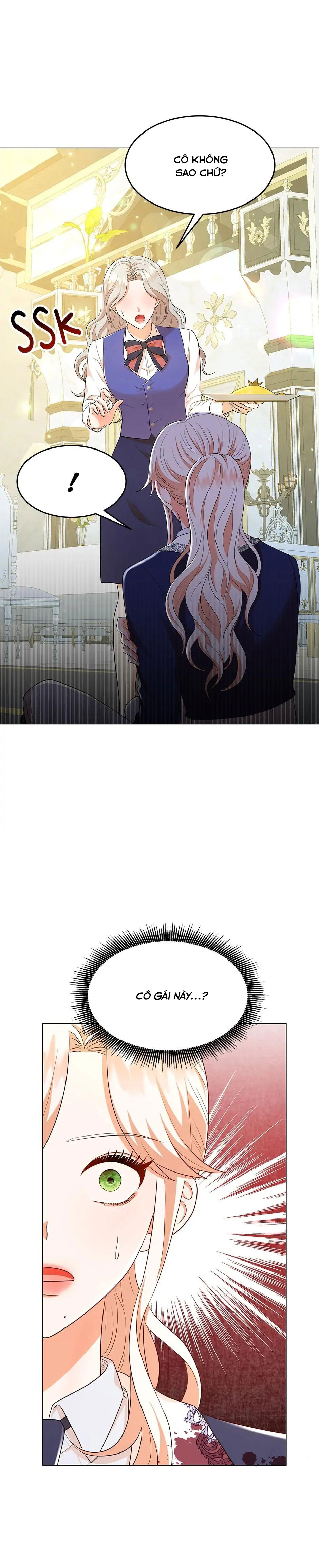 diễn vai ác nữ cũng thật khó khăn chapter 24 28