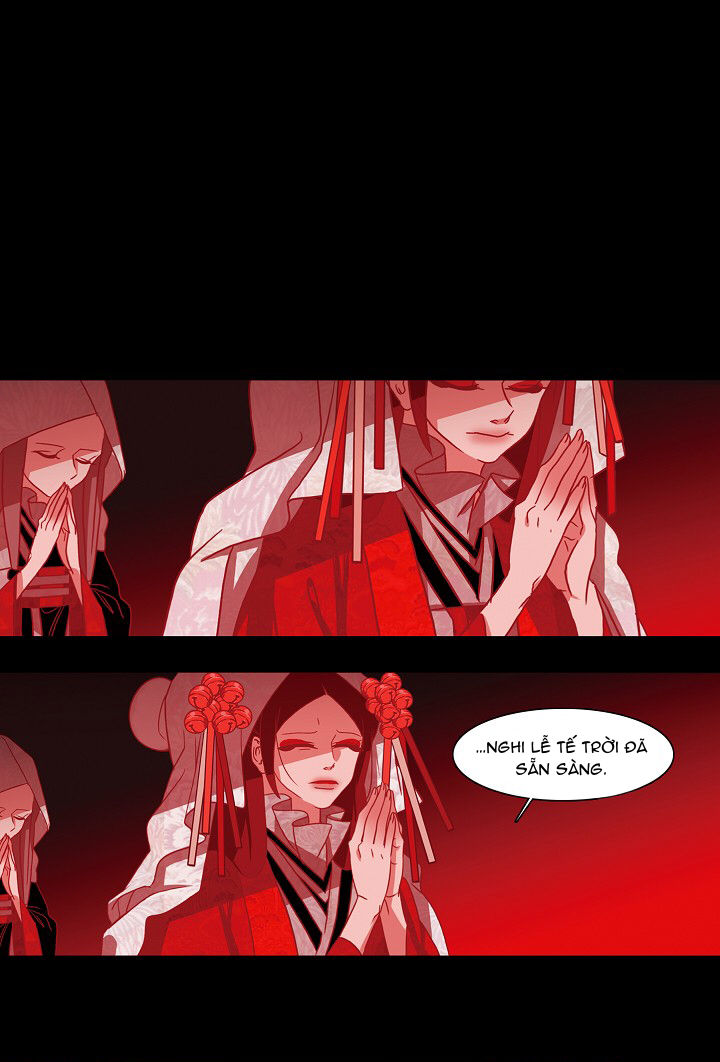 huyết hồ chapter 14 17