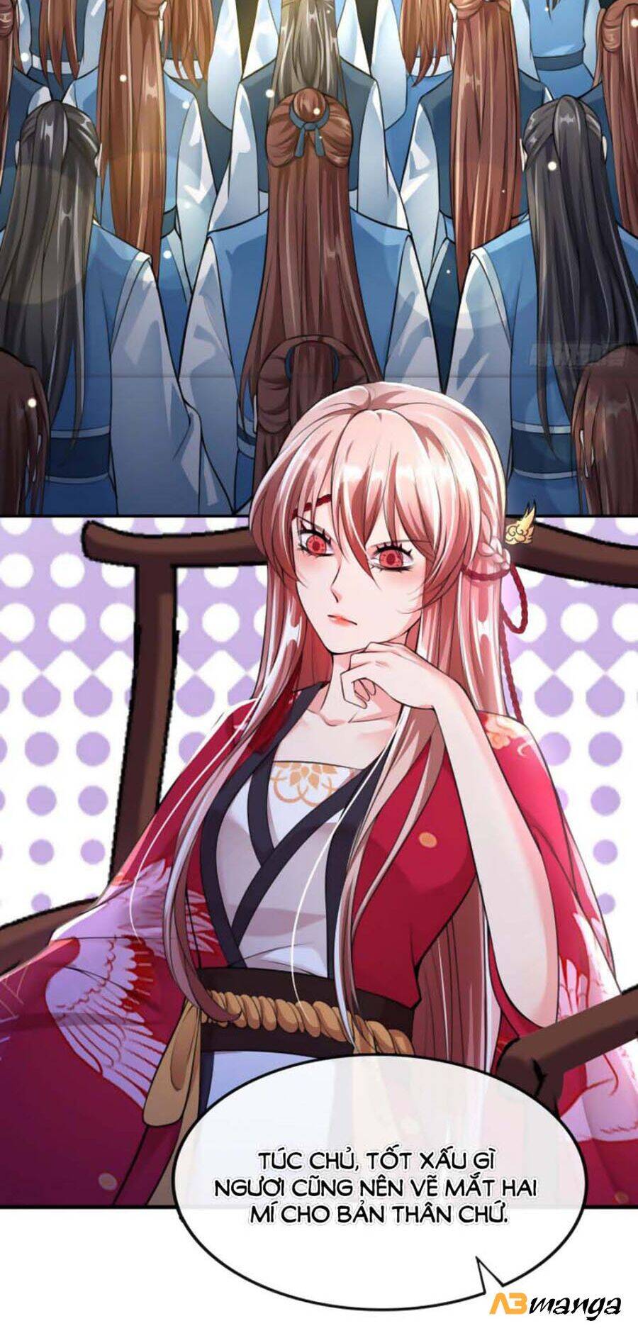 hệ thống xuyên không hỏa tốc: lão đại phản diện không dễ chọc chapter 4 2