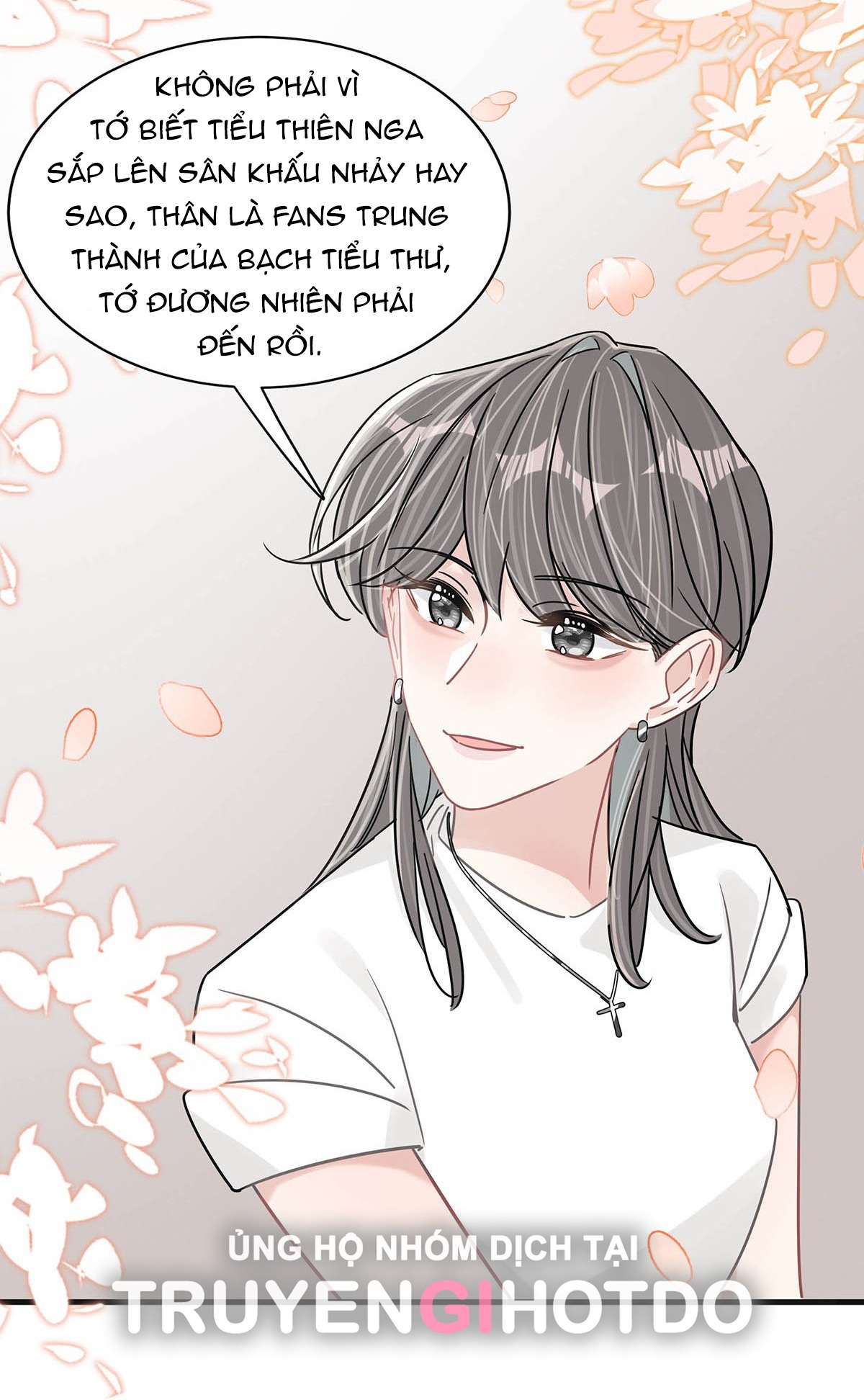 bị mẹ kế là ảnh hậu cưỡng ép yêu trong show thực tế chapter 25 9