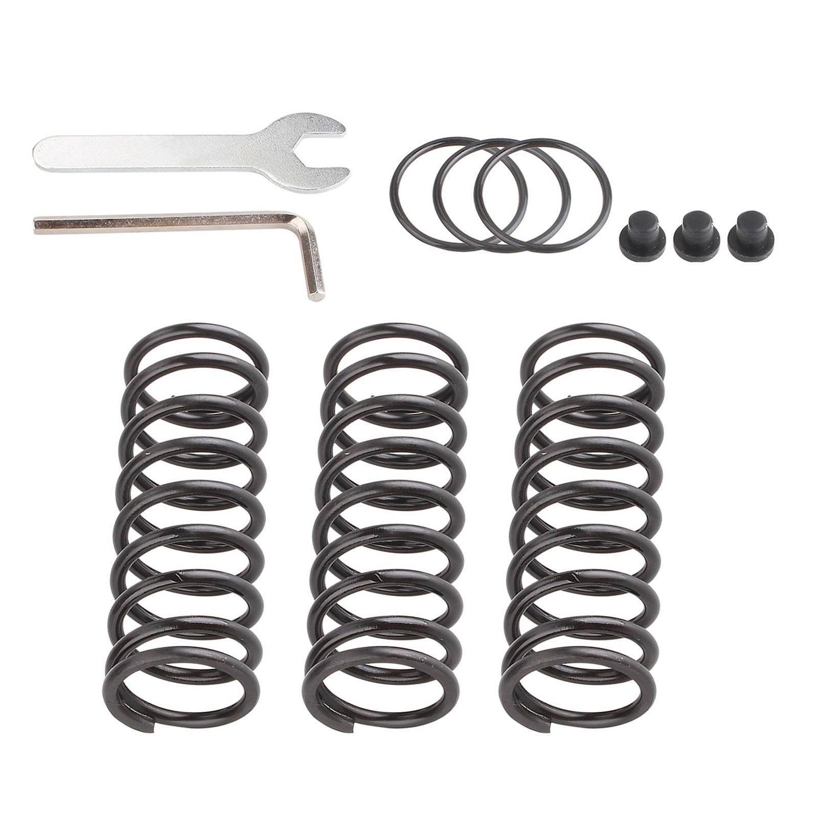 3Pcs Pedal Spring for G920 Brake Pedal Modification Supplies