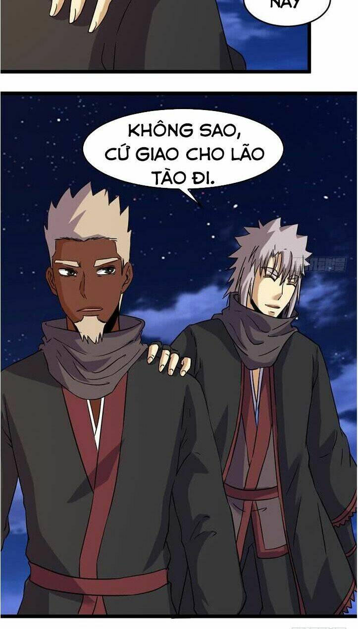 phong quỷ truyền thuyết chapter 171 16