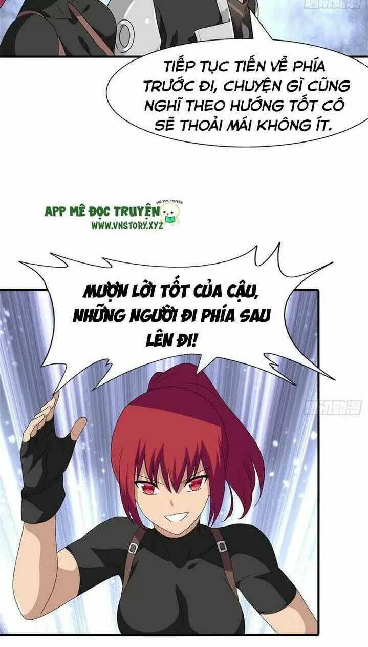 bạn gái virus của tôi chapter 173 6