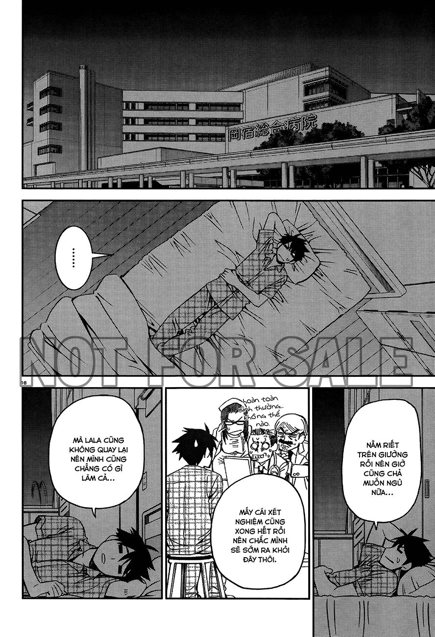 các nàng thú yêu chapter 38 17