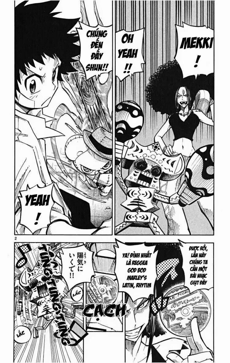 phá bỏ lời nguyền chapter 25 2