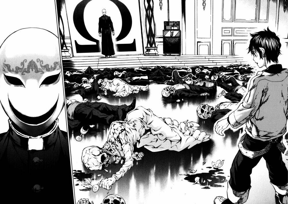 kiba no tabishounin - the arms peddler chapter 16 22