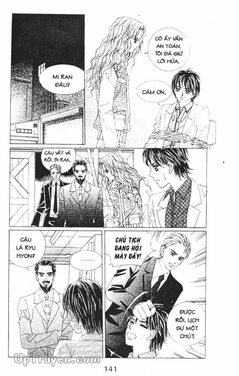 mặt nạ tình yêu chapter 127 18