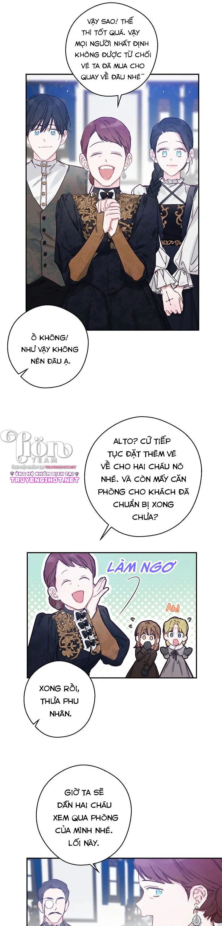 cứ giấu em trai tôi trước đi đã chapter 24.1 13