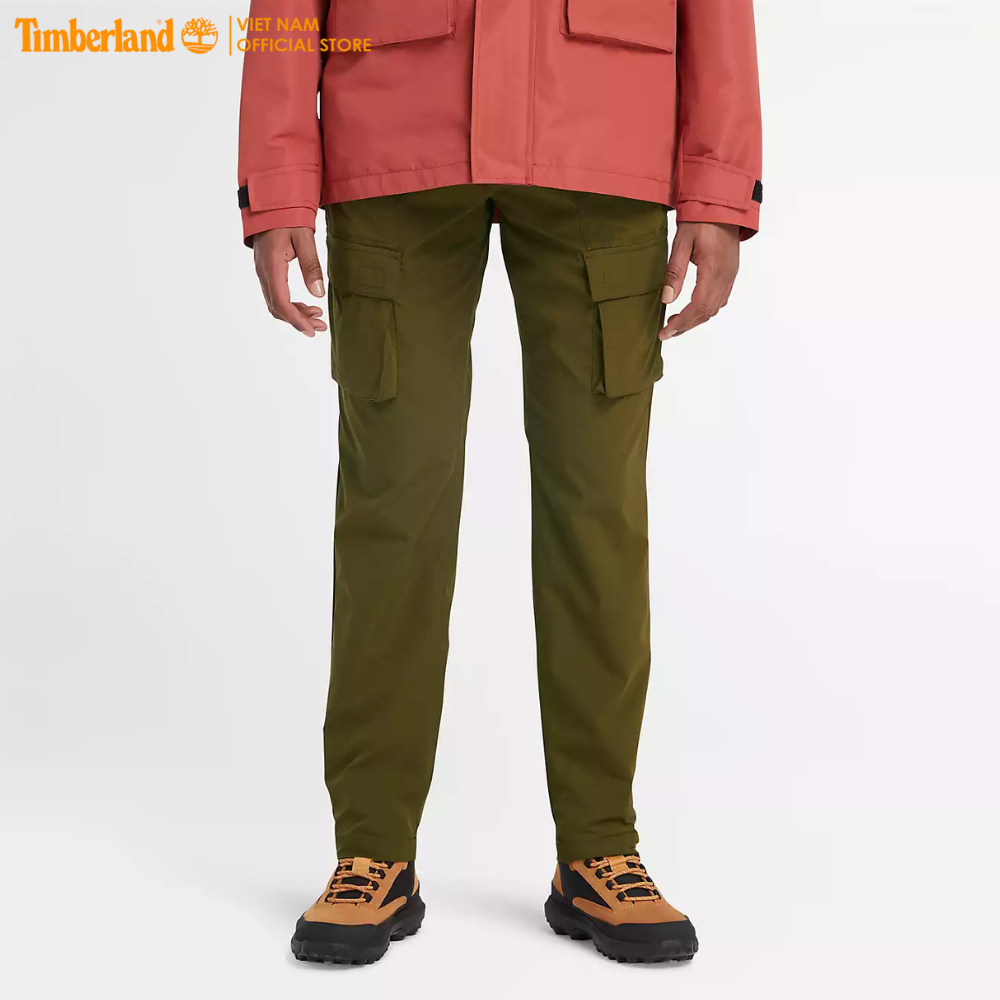 Timberland Quần Dài Nam - Water Repellent Outdoor Cargo Pant TB0A5NRP35