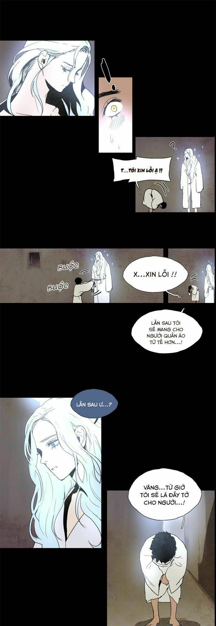 lessa 2: the crimson knight chapter 78 8