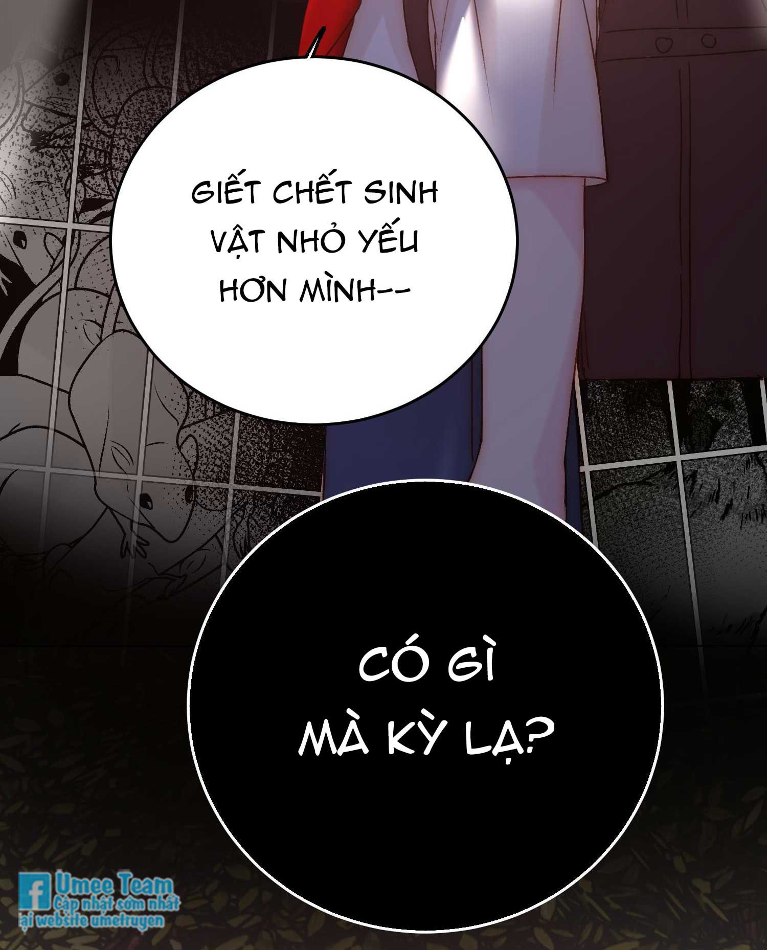 tôi phải làm một kẻ đại xấu xa chapter 61 35