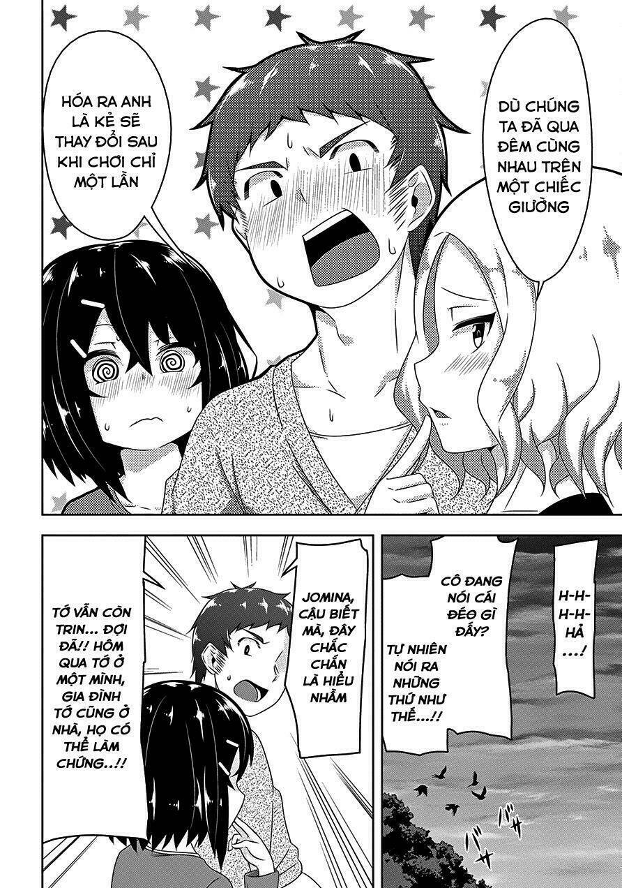 devilchi - cô bạn ác quỷ chapter 15 4