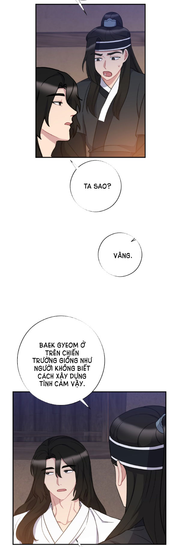 [18+] mơ về một cơn mưa phùn chapter 31.1 18