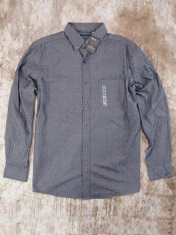 Áo Sơ Mi Nam AE Dot Pin Regular Fit Shirt - Size M