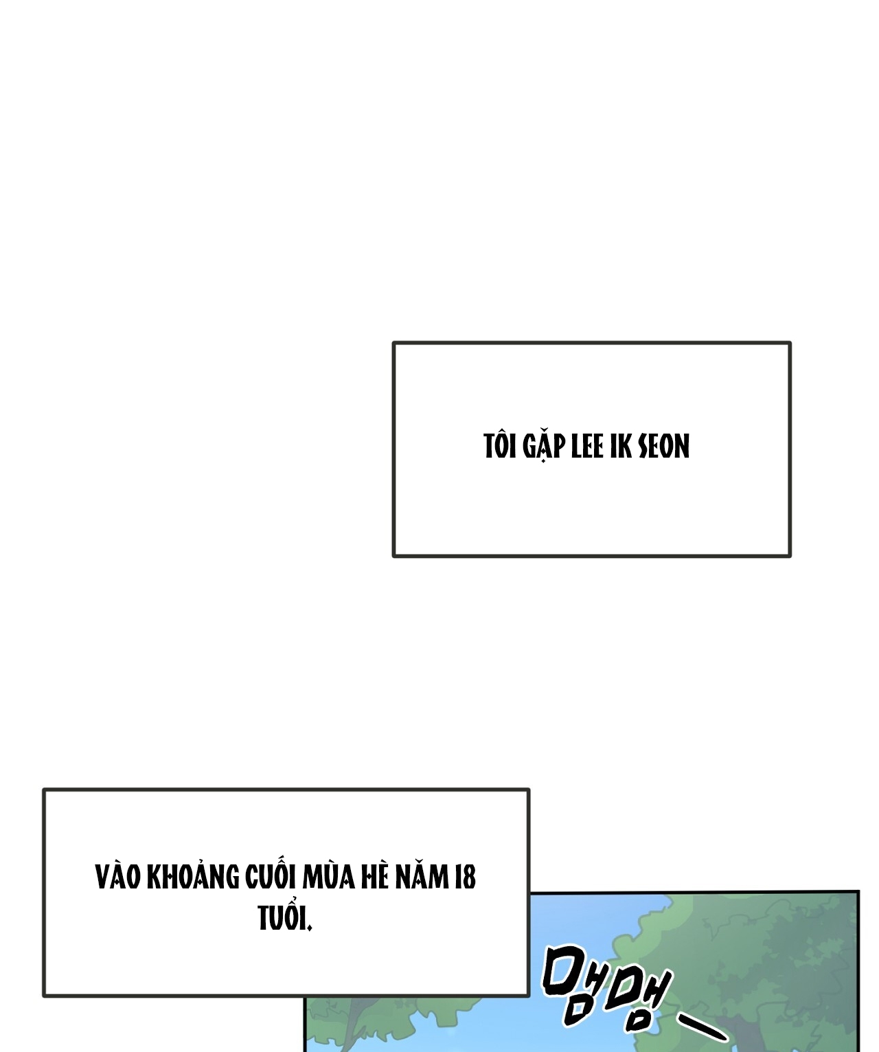 Năm Giác Quan chapter 1.2 - Trang 11