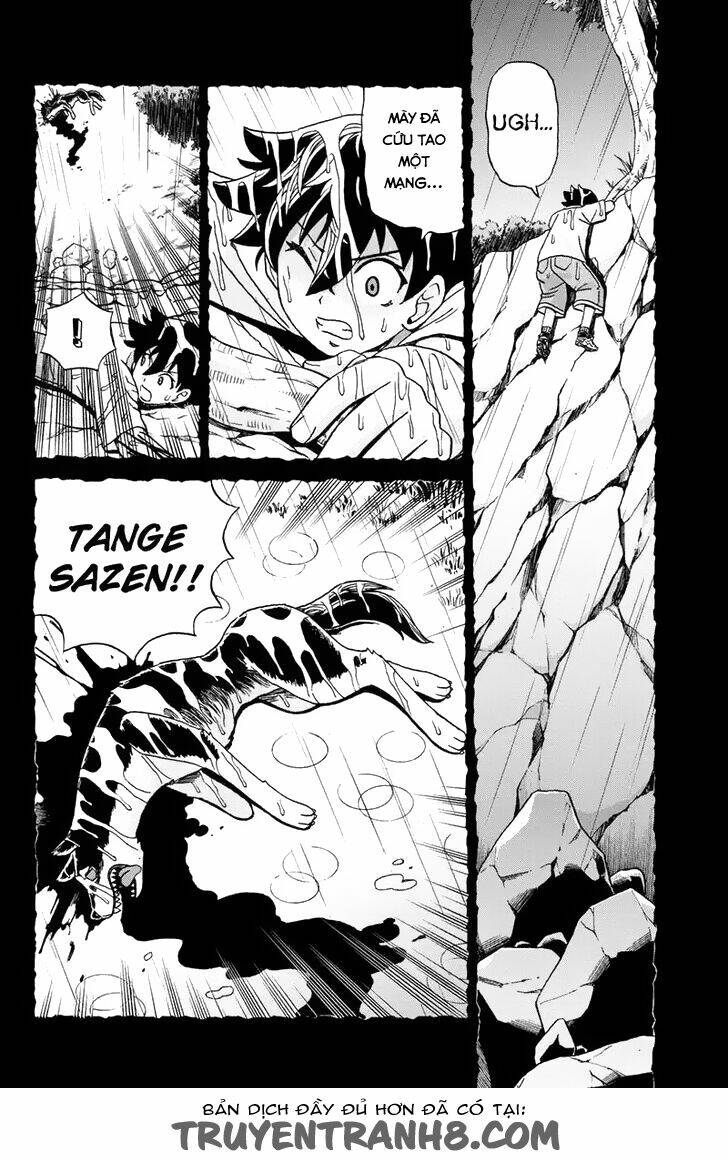 lý do sống còn chapter 49 14