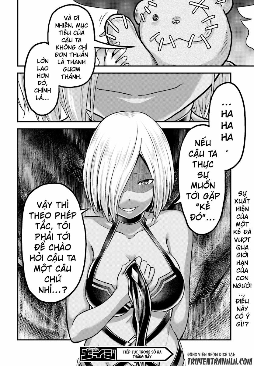 tôi là dân làng, thì đã sao? chapter 15 32