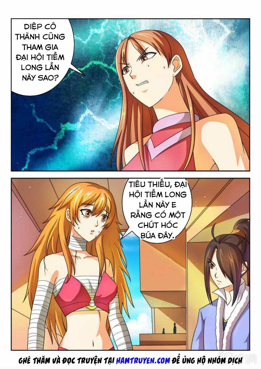 tuyệt thế thần hoàng chapter 63 11
