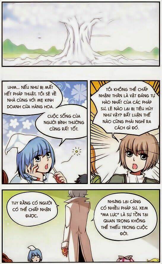 cố lên nào, đại ma vương! chapter 34 10