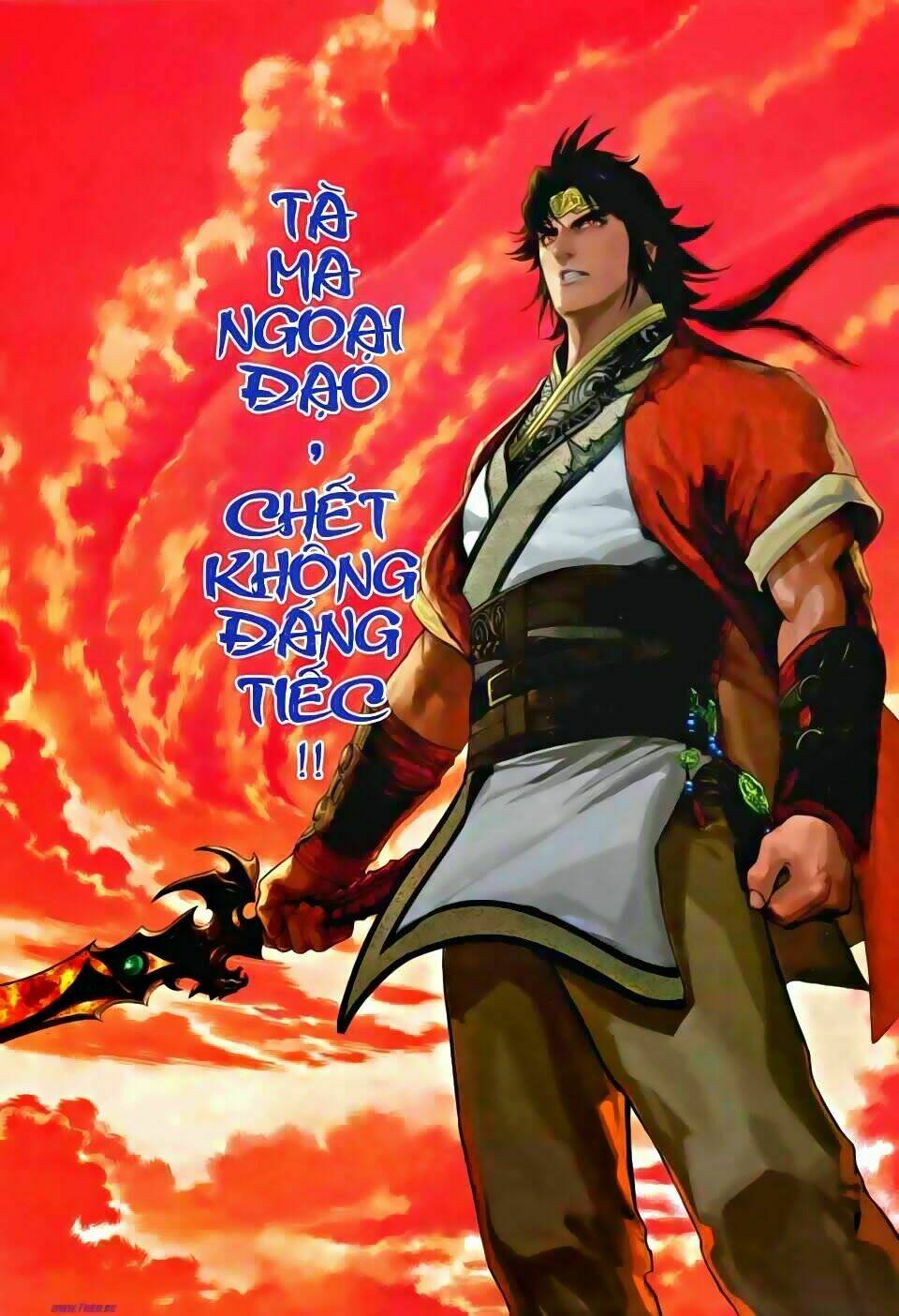 tam quốc thần binh chapter 1 39
