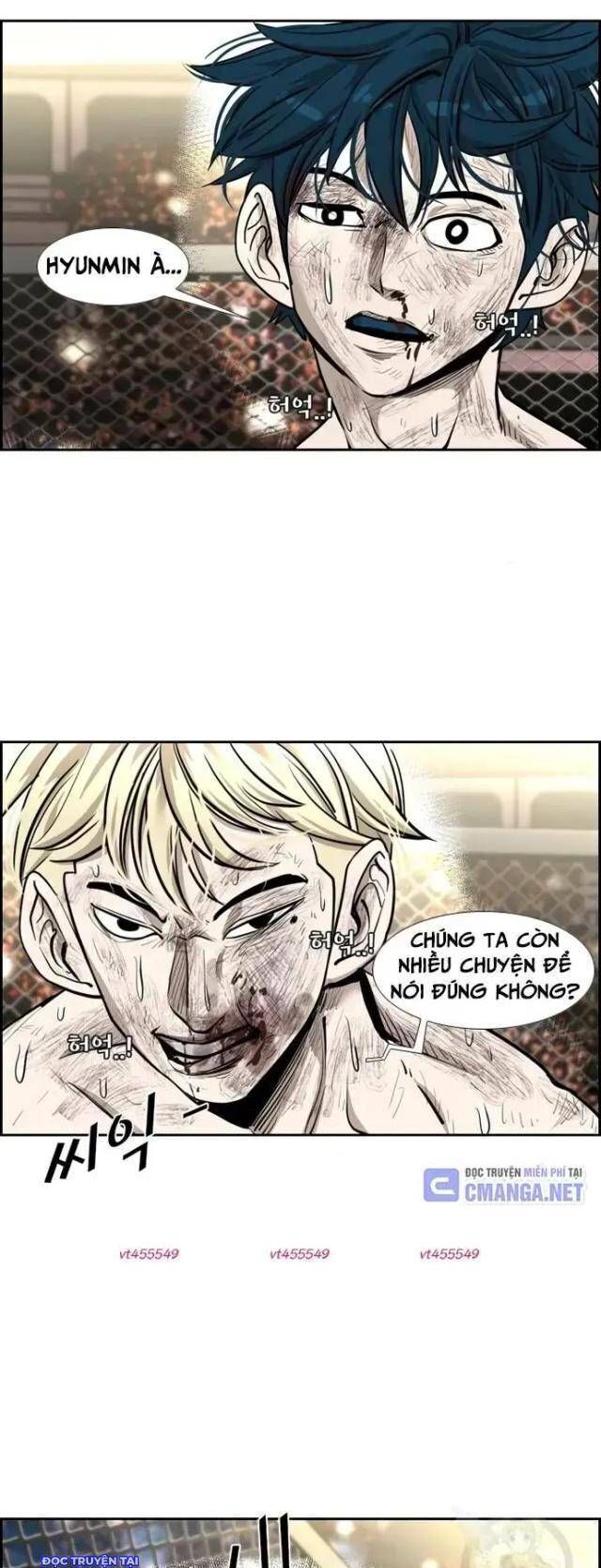 shark - cá mập chapter 201 48